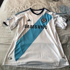 Samsung Chelsea Soccer Jersey